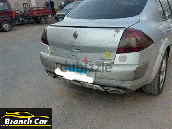 فرصة ذهبية! رينو ميجان 2008 بانوراما فبريكة دواخل وسقف | صيانة مركز أيمن أحمد | كاملة التعديلات | حالة نادرة للبيع!