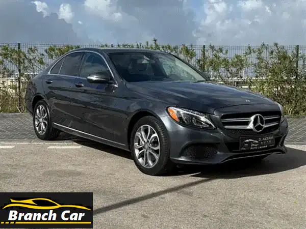 مرسيدس C-Class 2015 للبيع | فخامة كاملة المواصفات |...