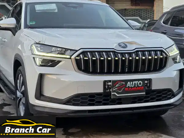 سكودا كودياك 2024 (أعلى فئة) - بأكياس المصنع | 7000 كم فقط...