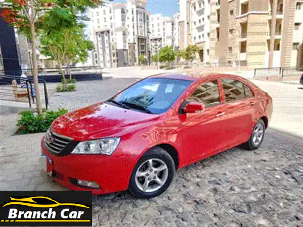 فرصة استثنائية! جيلي امجراند 7 2015 نظيفة | للبيع عاجلاً بسبب السفر