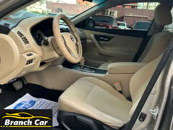 فرصة ذهبية! نيسان التيما 2016 خليجي بحالة الوكالة | بدون صبغ أو حوادث | عجمان