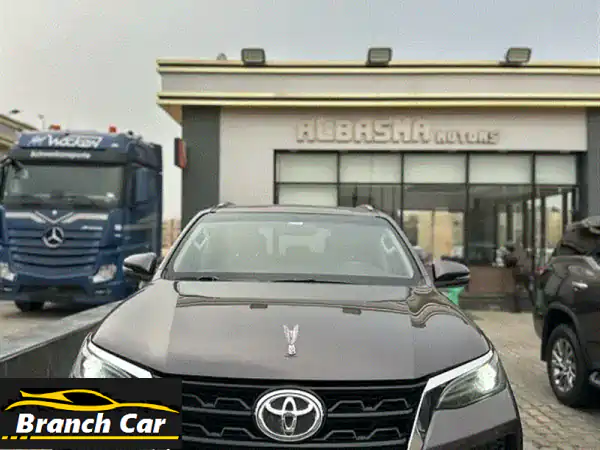 تويوتا فورتشنر 2022 للبيع | صيانة توكيل، كوتشات...