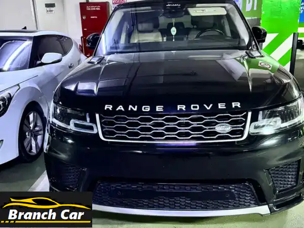لاند روفر رنج روفر سبورت 2019 V6 | فخامة، قوة...