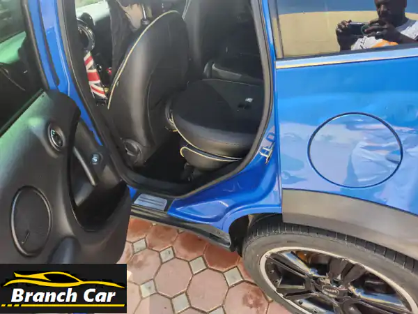 ميني كوبر كونتري مان 2014 للبيع في الإمارات:...