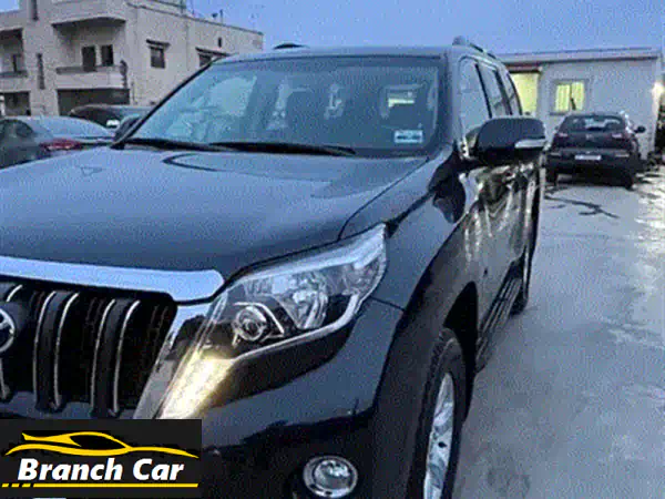 🔥 تويوتا برادو 2021 فل كامل: فخامة وقوة لا تُضاهى! ممشى قليل ونظافة تامة. لا تفوت الفرصة!