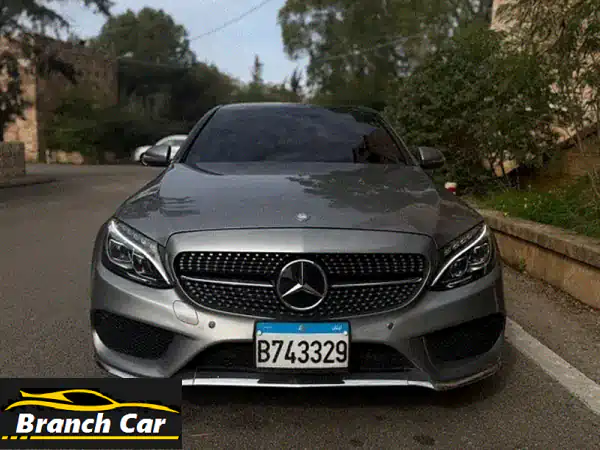 مرسيدس C300 2015 بانوراما: ارتقِ بتجربتك الفاخرة!