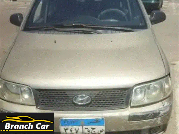 هيونداي ماتريكس 2006