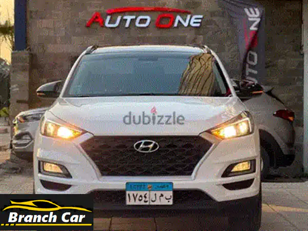 للبيع: هيونداي توسان 2019 | فئة ثانية | مالك أول | فابريكا بالكامل | لا تحتاج مصاريف!