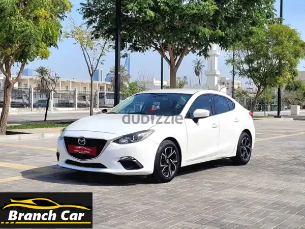 فرصة لا تفوت: مازدا 3 موديل 2015 وكالة البحرين |...