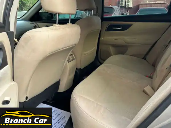 فرصة ذهبية! نيسان التيما 2016 خليجي بحالة الوكالة |...