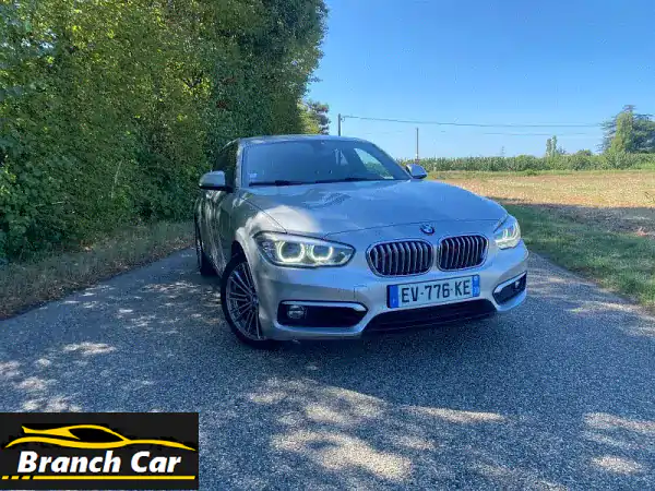 امتلك الفخامة! BMW 1 Series 2018 وارد فرنسا | بحالة...