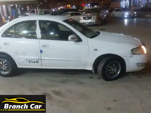 رفيقتك اليومية بالرياض: نيسان صني 2008 - قير...