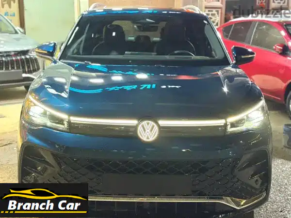 فولكسفاغن تيجوان 2026 R. Line: خصم لا يفوت! تقسيط 10...