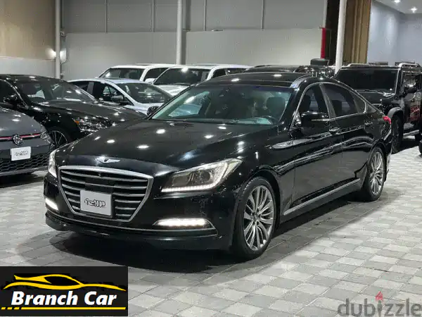 هيونداي جينيسيس 2015 فل أوبشن للبيع بالبحرين |...