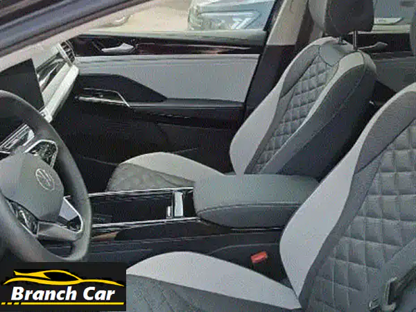 فولكس فاجن ID.6 CROZZ PRO 2021 | رفاهية كهربائية متكاملة...