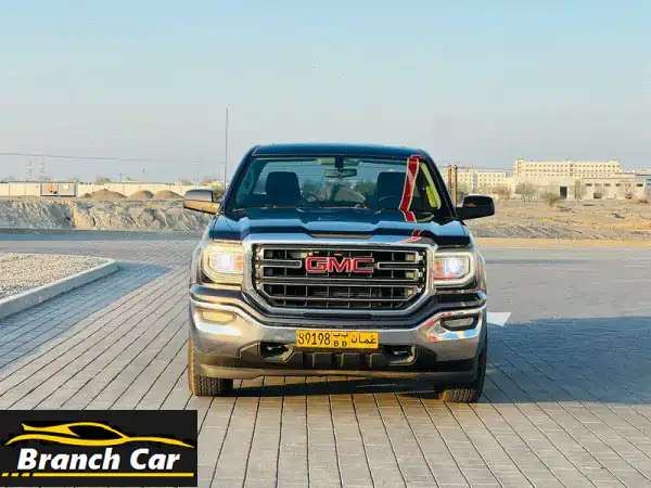 اكتشف القوة والفخامة: جي إم سي سييرا 2016 SLT V8 –...