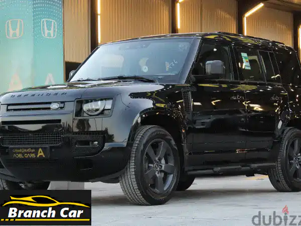لاندروفر ديفندر 110 X-Dynamic SE 2025: امتلك الفخامة الآن!...