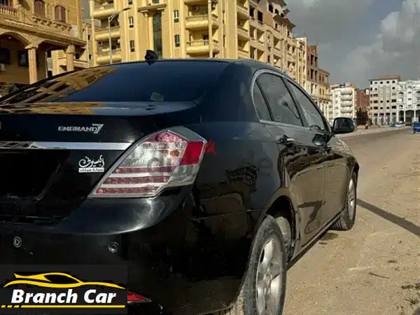 فرصة استثنائية! جيلي امجراند 7 2015 نظيفة | للبيع...