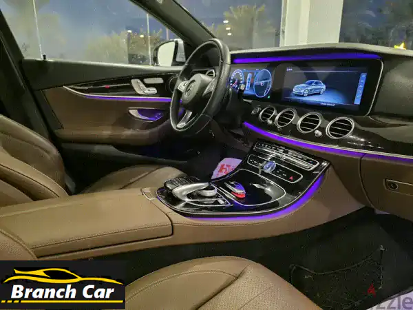 مرسيدس E200 2018 للبيع: فخامة ألمانية | 77,000 كم | البحرين