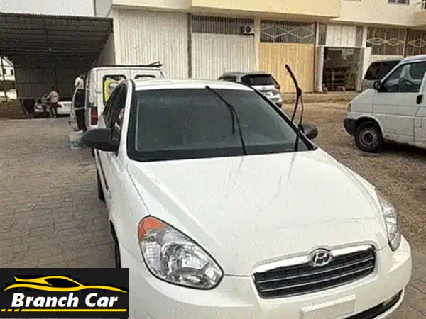 هيونداي أكسنت 2010: كأنها جديدة! نظافة فائقة،...