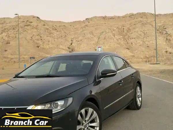 فولكس فاجن CC 2014 خليجية مميزة | نظافة الوكالة، 4...