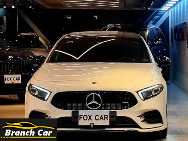 مرسيدس A35 AMG موديل 2021 للبيع: قوة، فخامة وأداء رياضي...