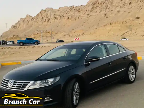 فولكس فاجن CC 2014 خليجية مميزة | نظافة الوكالة، 4 سلندر تيربو، بدون حوادث