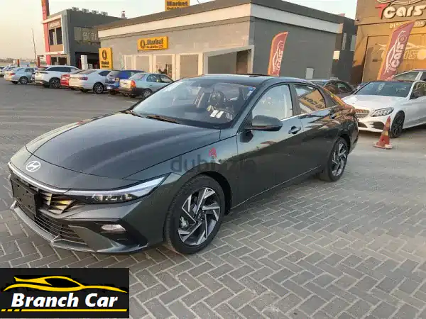 امتلك الآن هيونداي إلنترا 2025 زيرو: الفئة الأعلى خليجي...