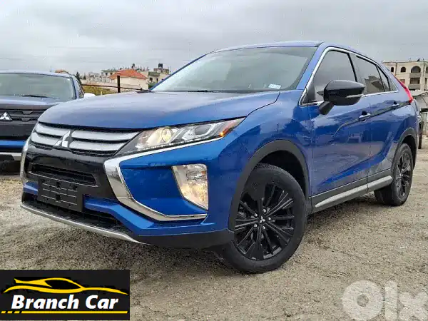 ميتسوبيشي إكلبس كروس 2019 AWD: قيادة لا تُنسى...