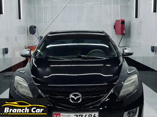 فرصة ذهبية: مازدا نظيفة جداً للبيع في أبوظبي بسعر...