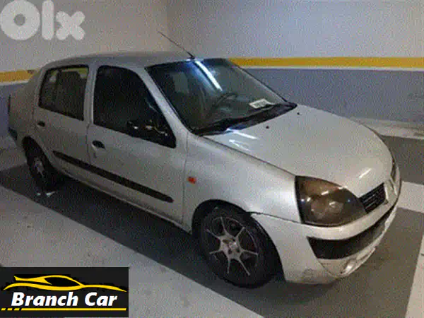 فرصة استثنائية! رينو كليو 1994 للبيع - فرش وبويا جديد كلياً | جاهزة للانطلاق