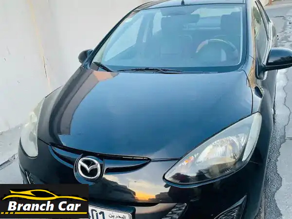 مازدا 2 موديل 2013 للبيع: قيادة نسائية | محرك...
