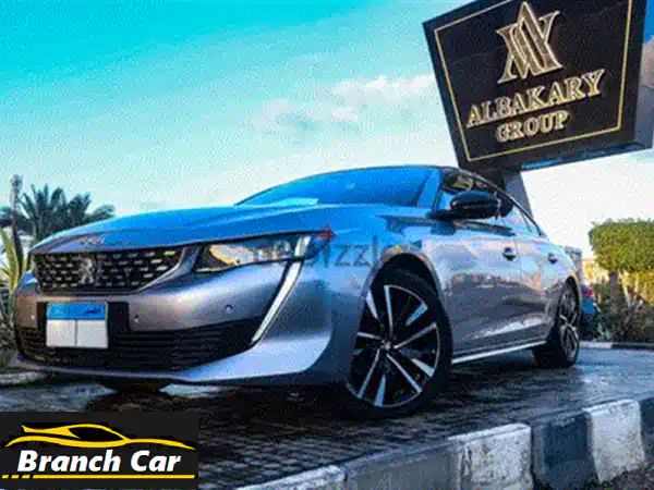 بيجو 508 GT Line 2023 (800 كم فقط!) | كسر الزيرو | فخامة وأداء يخطف الأنظار