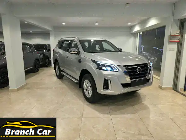 نيسان إكستيرا تيتانيوم 2025 الجديدة كلياً: قوة،...