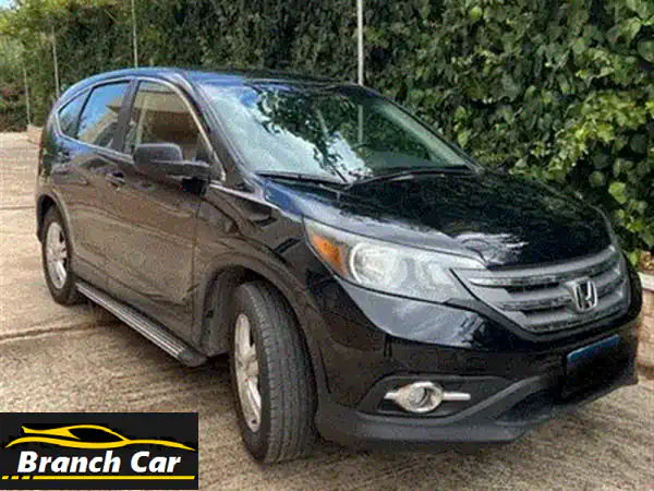 امتلك الأسطورة: هوندا CR-V 2012 بحالة ممتازة | جاهزة لمغامراتك!