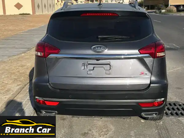 جاك S3 خليجي 2023 للبيع | 28,500 درهم | 62 ألف كم | بدون حوادث