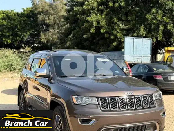 امتلك الآن: جيب جراند شيروكي ليمتد 2017 - فخامة...