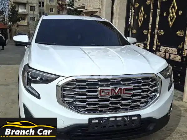 GMC Terrain 2018: نظافة Clean Carfax! دفع رباعي واقتصادي –...