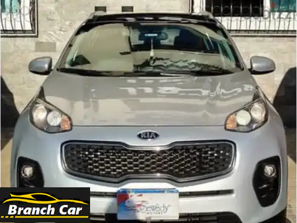فرصة ذهبية: كيا سبورتاج 2018 فبريكا بالكامل | Kia...