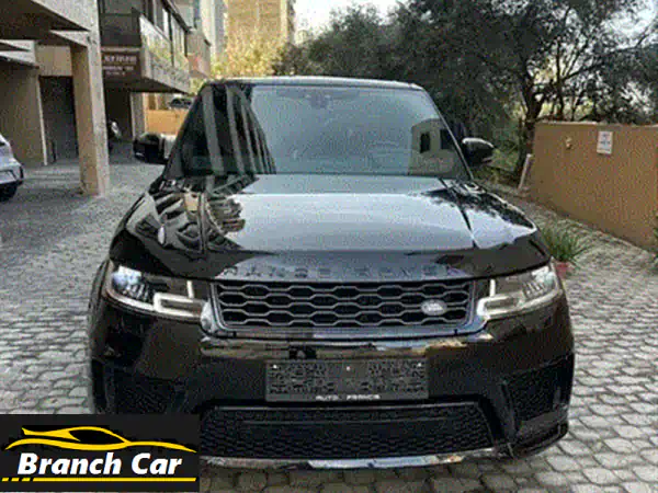 للبيع: رينج روفر سبورت V8 ديناميك 2018 | 520 حصان سوبرتشارج | كارفاكس نظيف وممشى 65 ألف ميل فقط!