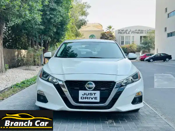 فرصة لا تُعوَّض! نيسان ألتيما 2019 فل كامل للبيع...