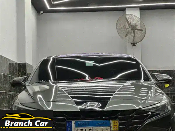 فرصة ذهبية: هيونداي النترا CN7 موديل 2021 |...