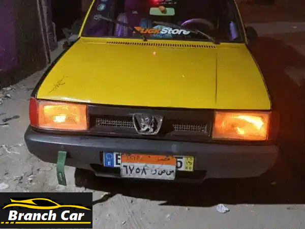 فيات شاهين 2007