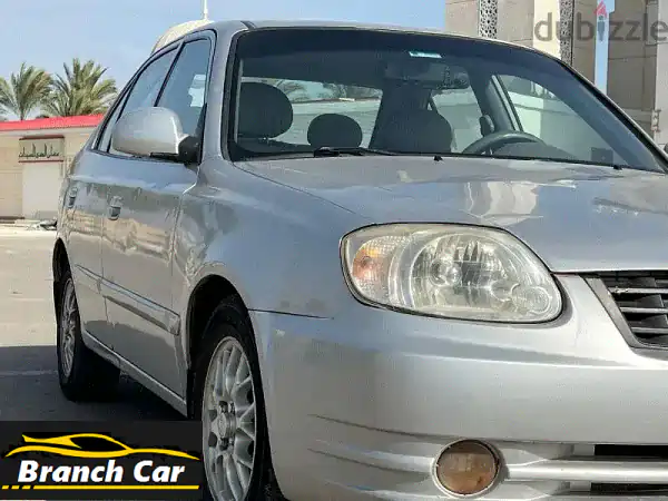 هيونداي فيرنا 2011