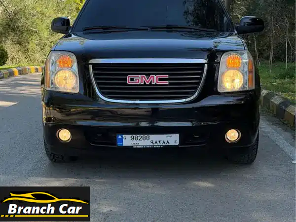 امتلك الفخامة والقوة: GMC Yukon 2011 وارد شركة | كالجديد...