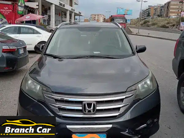 امتلك الأسطورة: هوندا CR-V 2012 بحالة ممتازة |...
