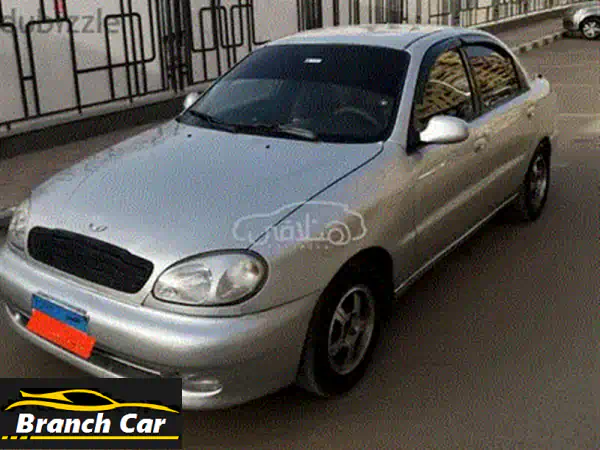 امتلك الأسطورة: دايو لانوس 2007 – فبريكا دواخل، جنوط سبور وبلوتوث!