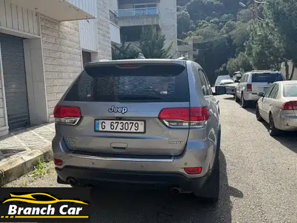 جيب جراند شيروكي 2014 ليمتد بلس: الرفاهية والأداء...