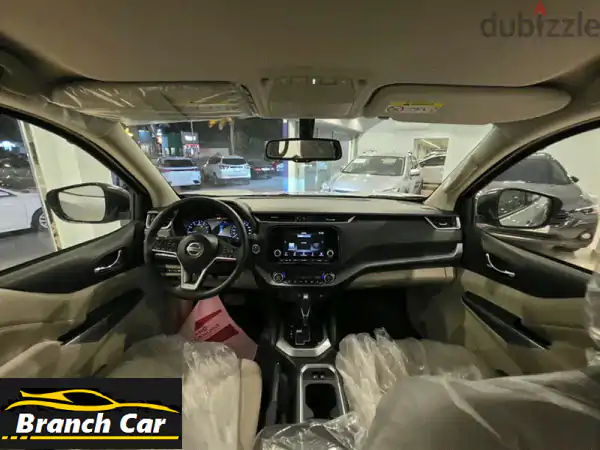 نيسان إكستيرا تيتانيوم 2025 الجديدة كلياً: قوة، فخامة، ومغامرة بسعر 12,500 دينار بحريني!