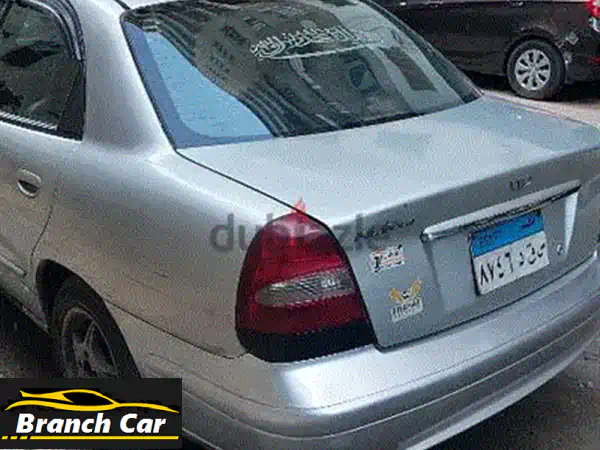 فرصة ذهبية: دايو نوبيرا 2000 أوروبي فك حظر | فتحة سقف، تكييف تاتش، رخصة 3 سنوات باسمك!